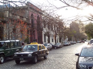 Old Palermo, Buenos Aires, 2015